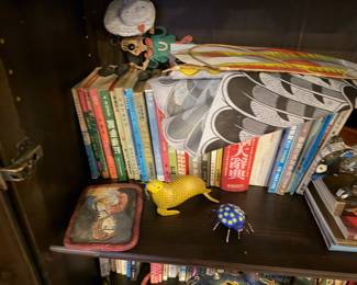 Assorted Books $30-$50 each 