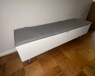 BoConcept Lugano bench (Storage bench) 
