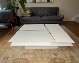 BoConcept Barcelona Functional Coffee Table