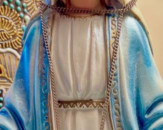 Mary - Columbia Statuary - Made in Italy