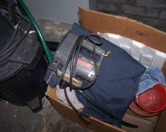 CRAFTSMAN SAW & MISC.