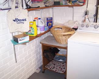 MORE MISC. IN THE BASEMENT