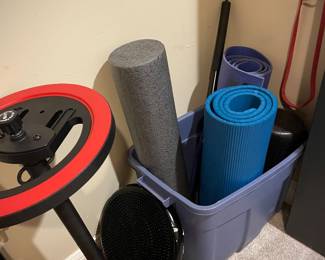 Yoga Equipment