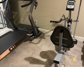 Home Gym Equipment