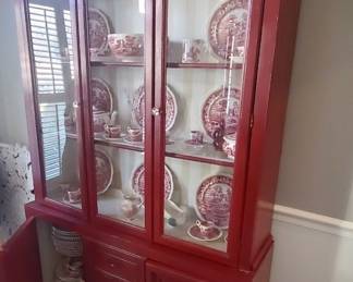 Red Hutch
