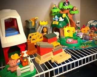 Fisher Price Toys