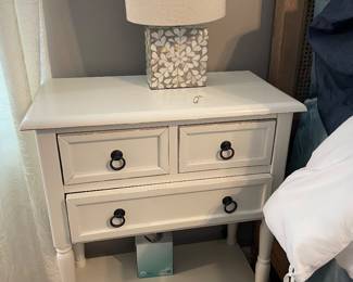 Bedside tables 