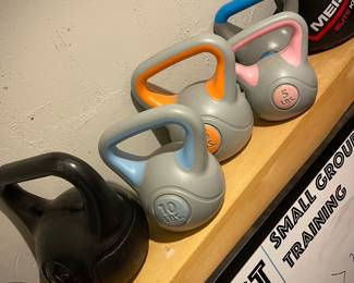 Kettle Bells