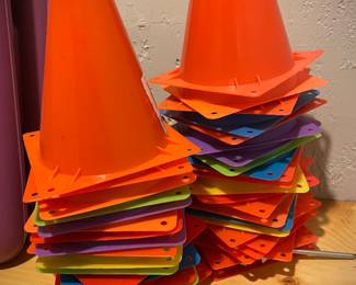 Sports cones 