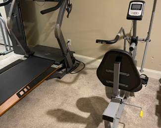Home Gym Equipment