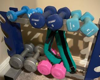 Free Weights 