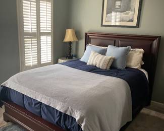 Full Size Guest Bed