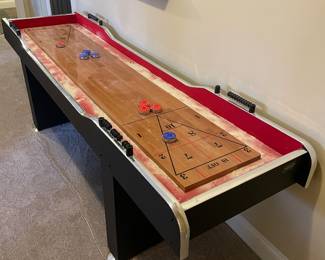 Shuffleboard