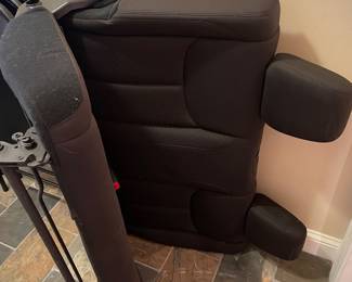 Jeep Wrangler Seats