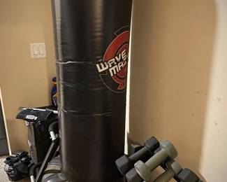 Boxing Equipment punching bag 
