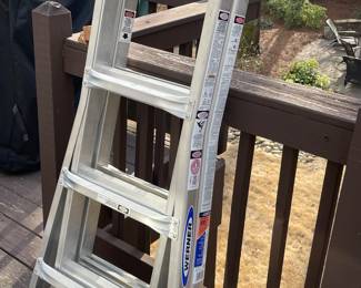 Extension ladder 