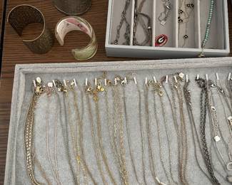 Park Lane, Madewell, Stella & Dot Jewelry