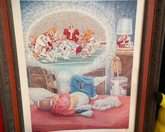 University of Georgia  Art 