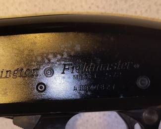 Remington feildmaster 