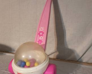 Fisher Price popper