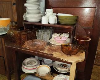 Kitchenware galore!