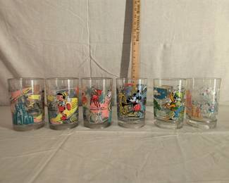 Disney glasses 