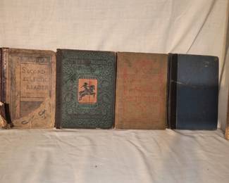 Early books
