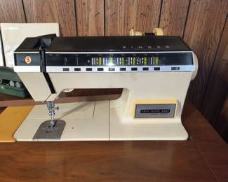 Touch tronic model 2000