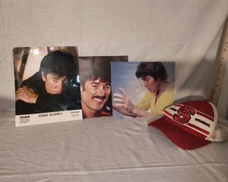 Any Ronnie McDowell fans out there?