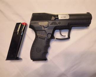 Magnum research 40 cal  "baby desert eagle" 