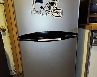 Dorm fridge 