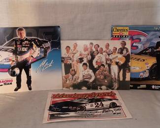 NASCAR and local drivers