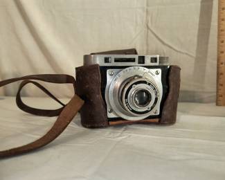 Vintage camera 