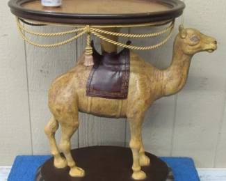 Camel Table