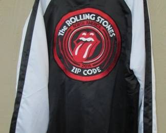 The Rolling Stones Jacket