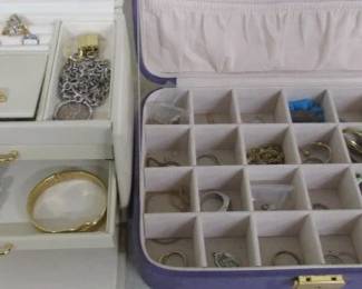Jewelry Boxes & Jewelry