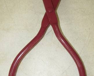 Logging Tongs