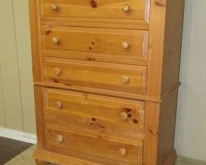 Pine Chest