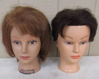 Wig Displays