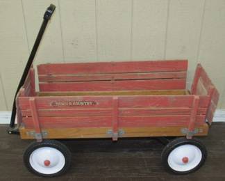 Town & Country Wagon