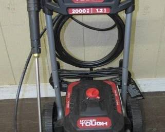 Power Washer - Used 1 Time
