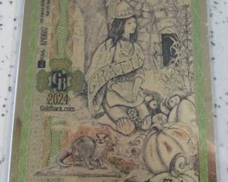 New Hampshire GoldBack