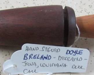 Doyle Breland Duck Call
