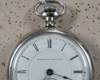 Hampden Pocket Watch