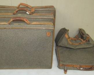 Vintage Hartmann Luggage