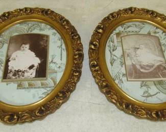 Baby Pictures Framed