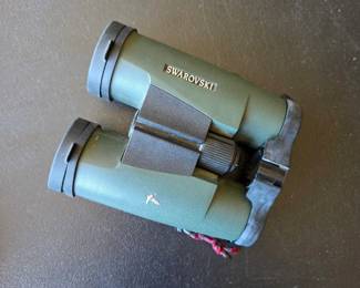 Swarovski optics binoculars