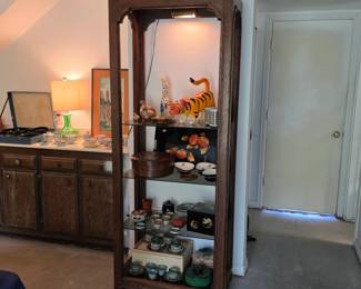 Japanese and Asian antiques and cultural collection