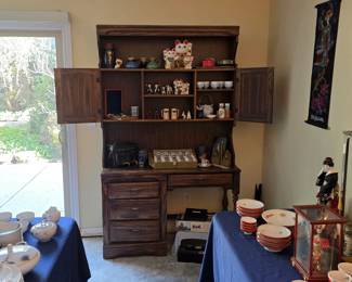 Japanese and Asian antiques and cultural collection