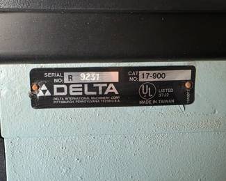 Delta 17-900 Drill Press
